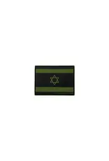 AGILITE Israeli Flag Patch