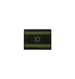 AGILITE Israeli Flag Patch