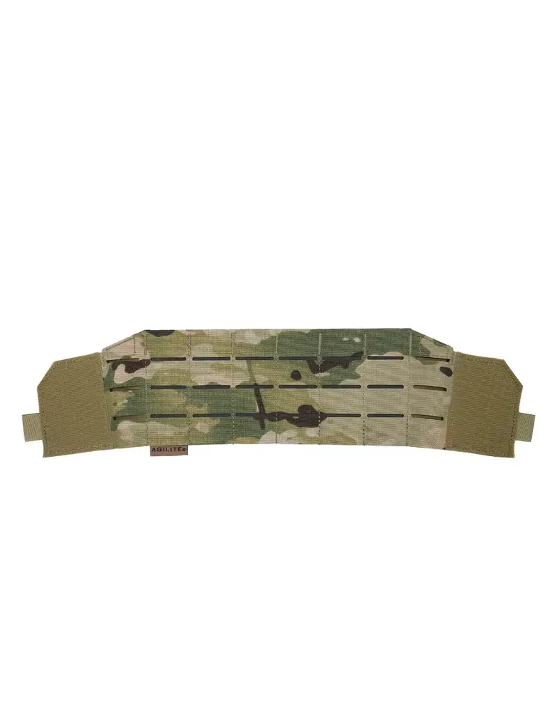 AGILITE Pincer Placard 2nd Layer MOLLE