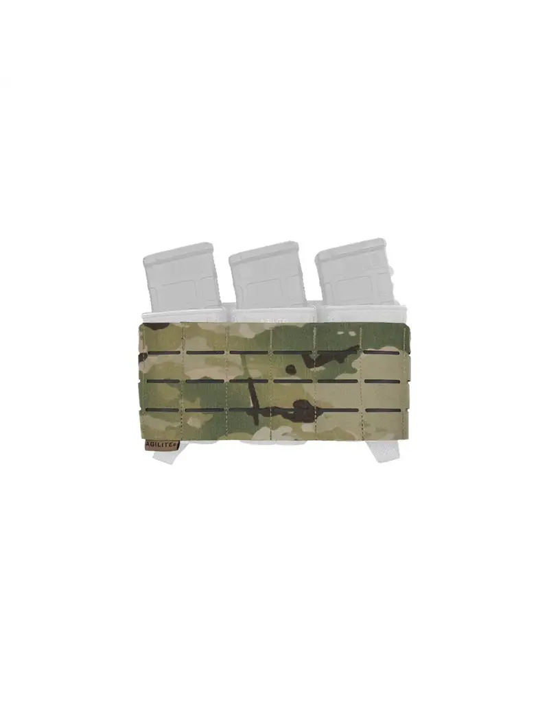 AGILITE Pincer Placard 2nd Layer MOLLE