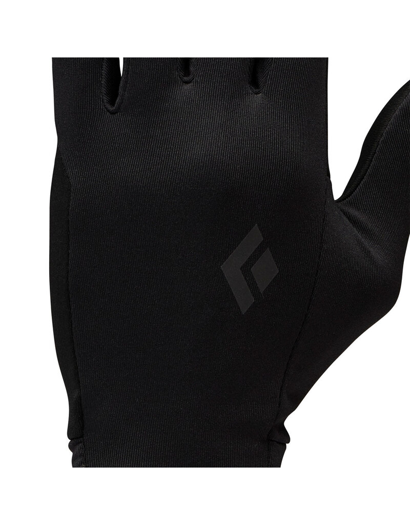 Black Diamond Lightweight Screentap Liners Black