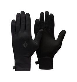 Black Diamond Lightweight Screentap Liners Black