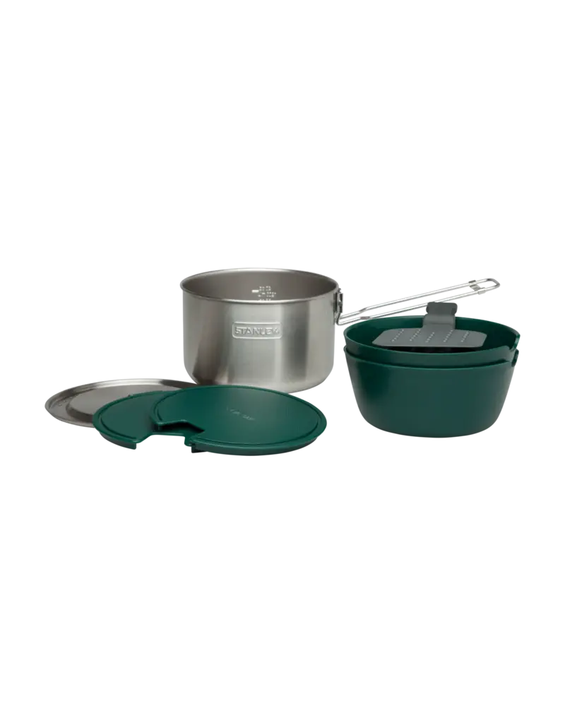 Stanley The All-In-One Two-Bowl Cook Set