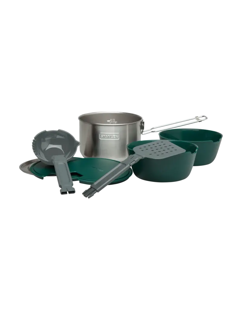 Stanley The All-In-One Two-Bowl Cook Set