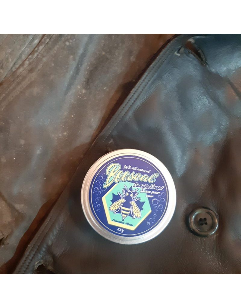 Canadian Beeseal Company Saddle Soap