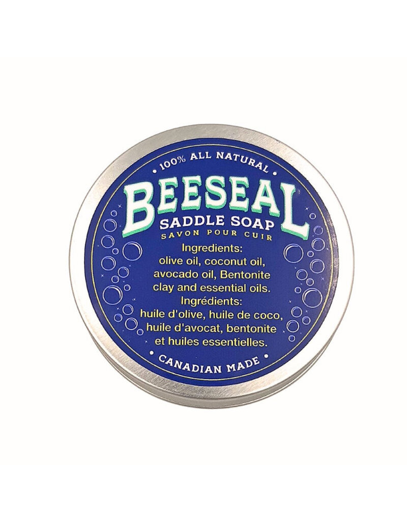 Canadian Beeseal Company Saddle Soap