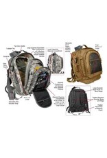 Rothco Move Out Tactical Travel Backpack