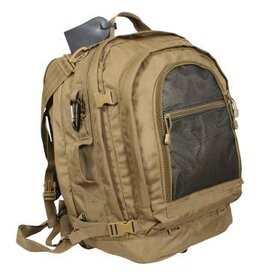 Rothco Move Out Tactical Travel Backpack