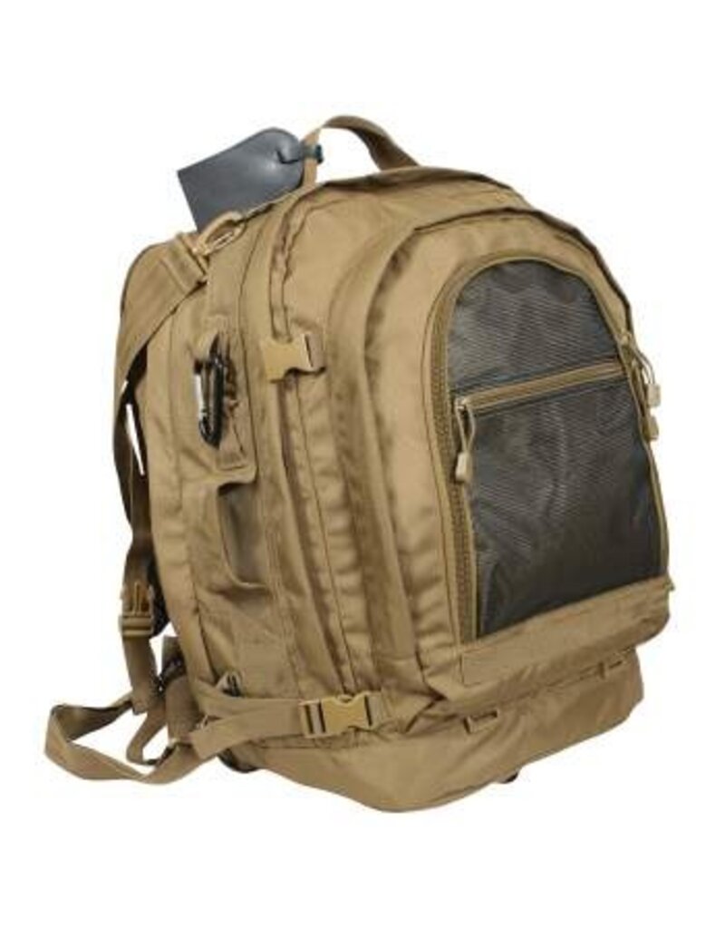 Rothco Move Out Tactical Travel Backpack