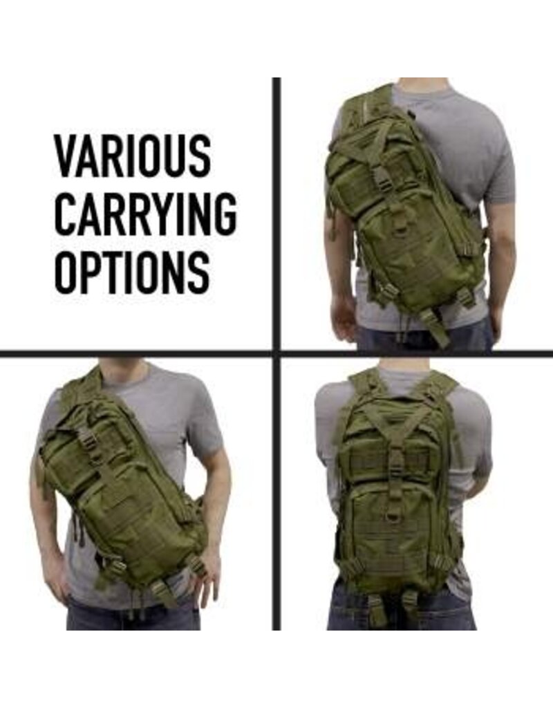 Rothco Pack de transport moyen convertible