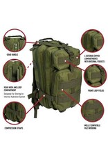 Rothco Pack de transport moyen convertible