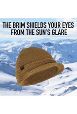 Rothco Watch Cap with Brim