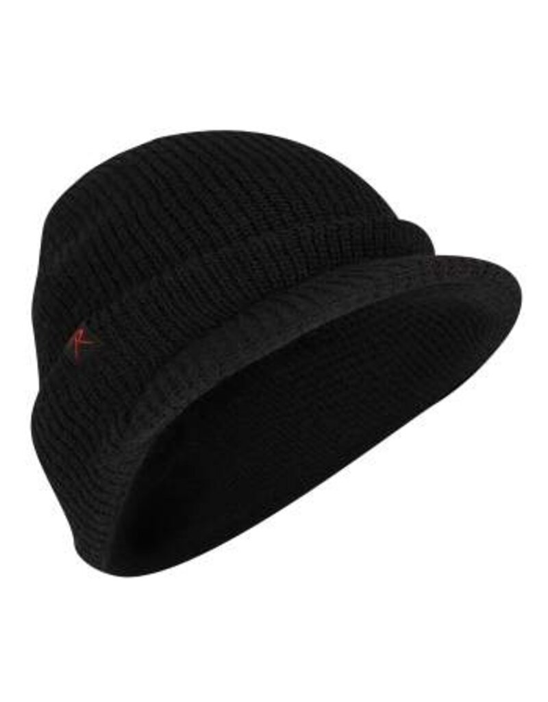 Rothco Watch Cap with Brim