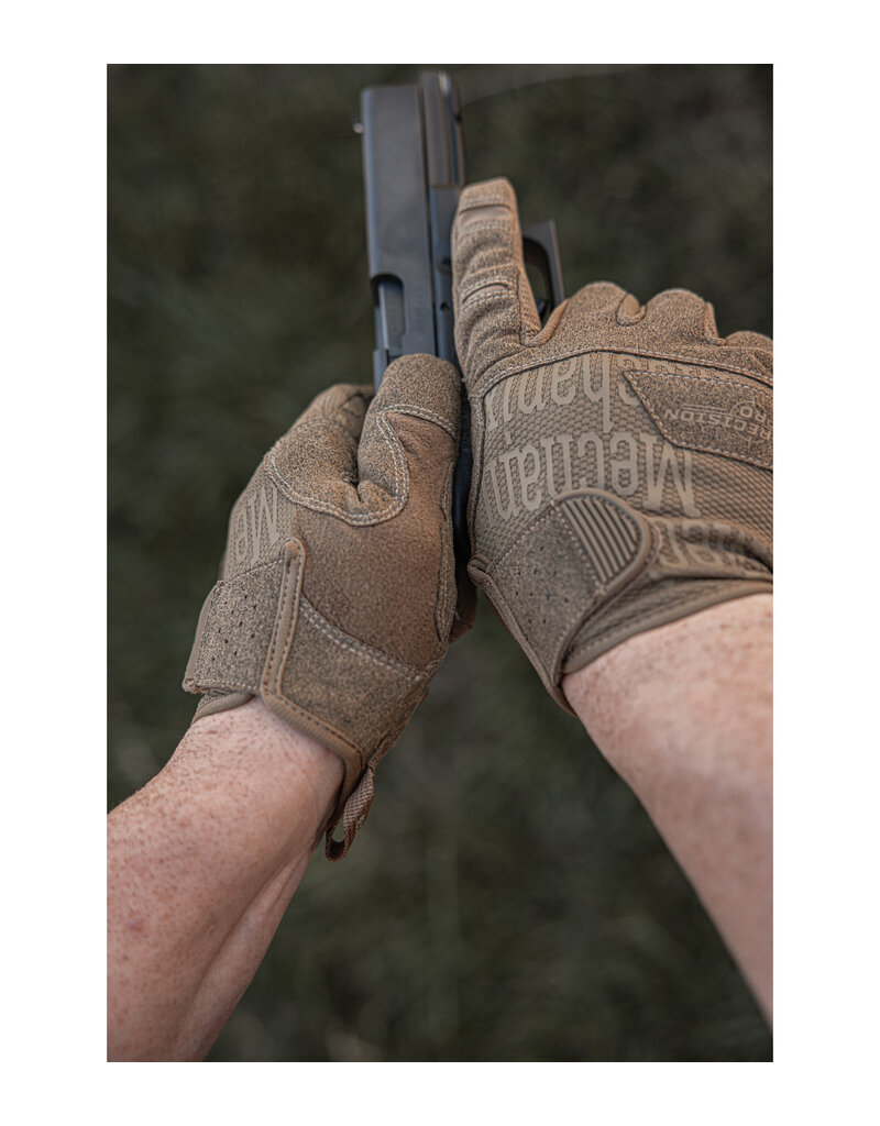 Mechanix Precision Pro High-Dexterity Grip Glove
