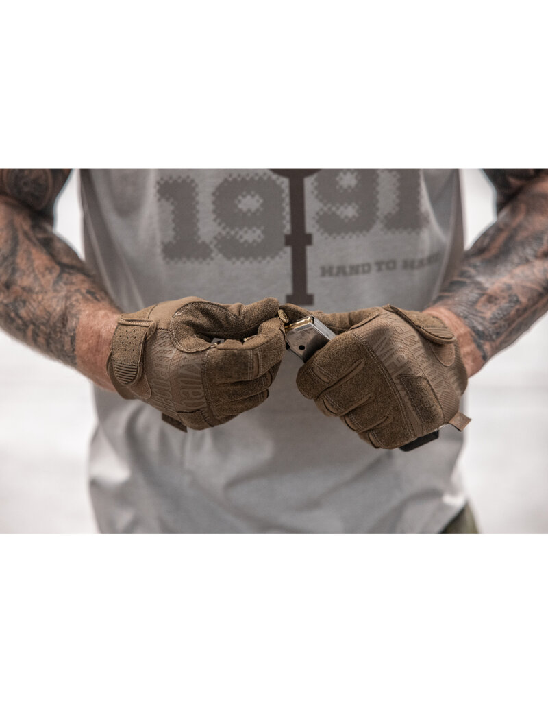 Mechanix Precision Pro High-Dexterity Grip Glove