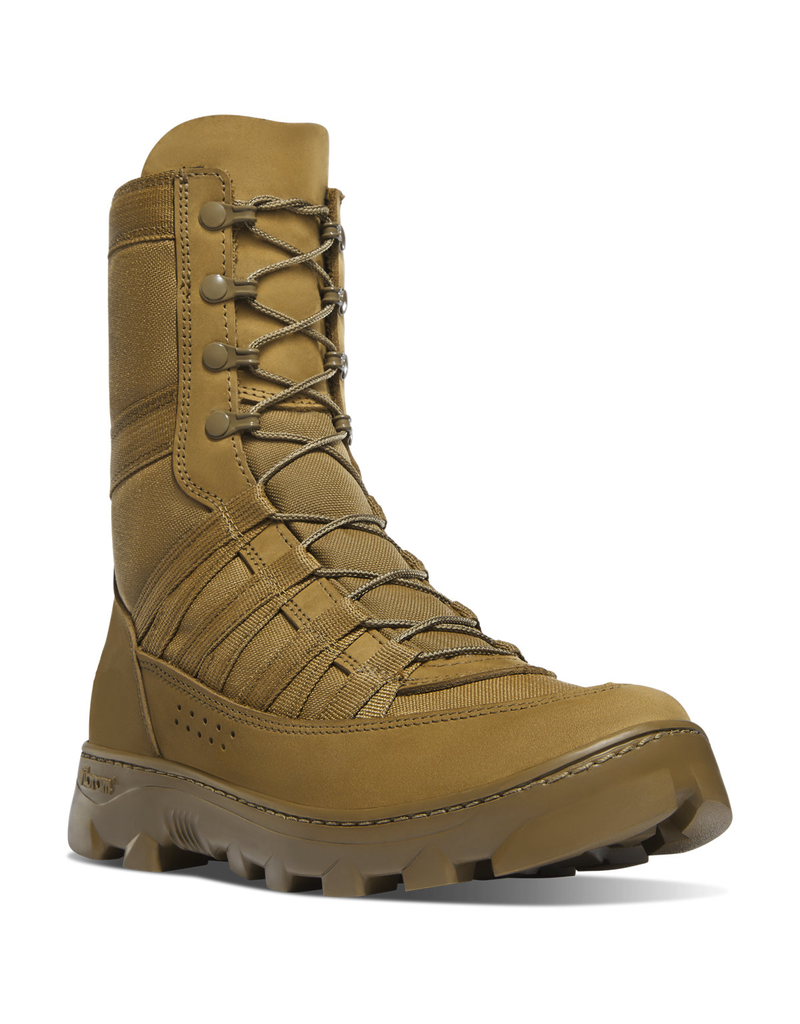 Danner Tropical Recon Coyote Brun Bottes de Style Jungle