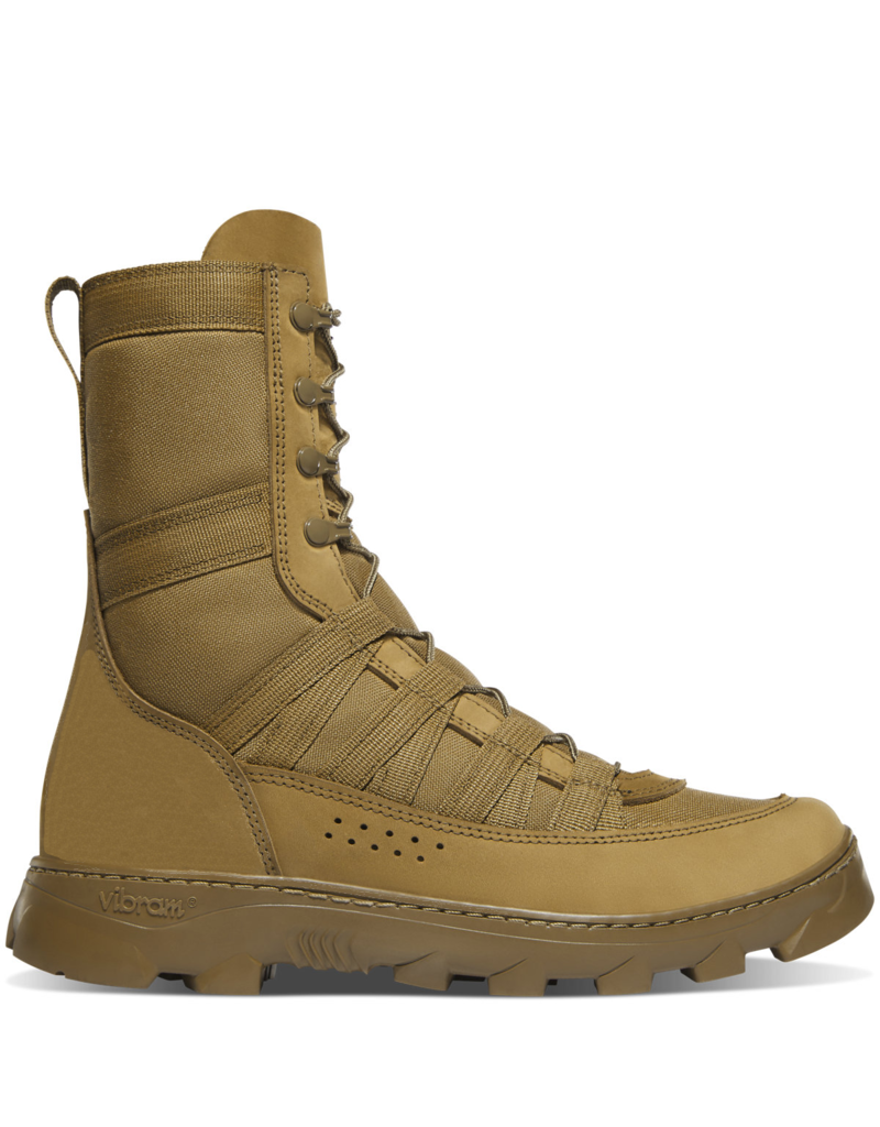 Danner Tropical Recon Coyote Brun Bottes de Style Jungle