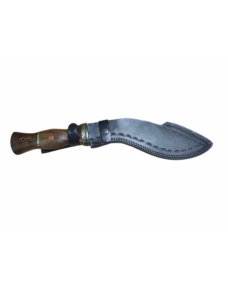 MAB IMPEX Full Tang Damascus Steel Khokari