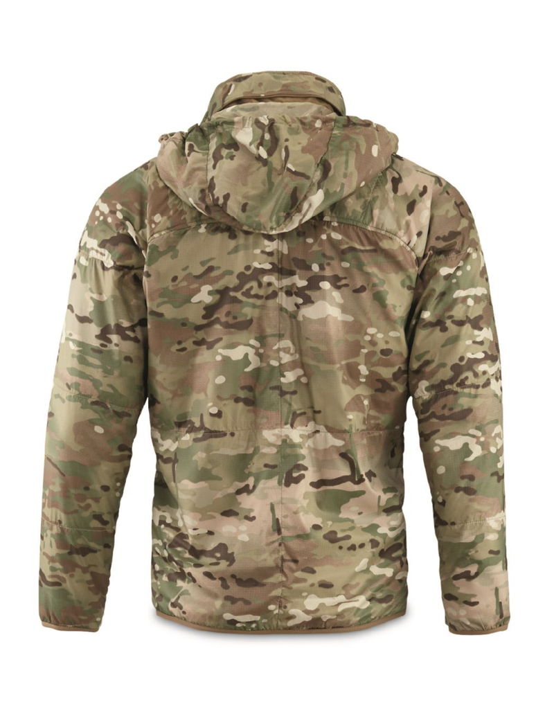 Beyond Clothing A3 Alpha Sweater Water and Wind Resistant Multicam