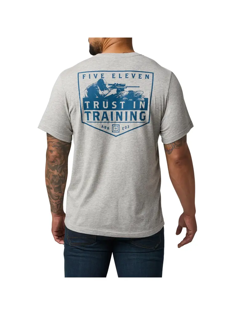 5.11 Tactical Trust in Training