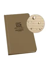 Rite in the Rain 4 3/4" x 7 1/2" Hard Cover Book