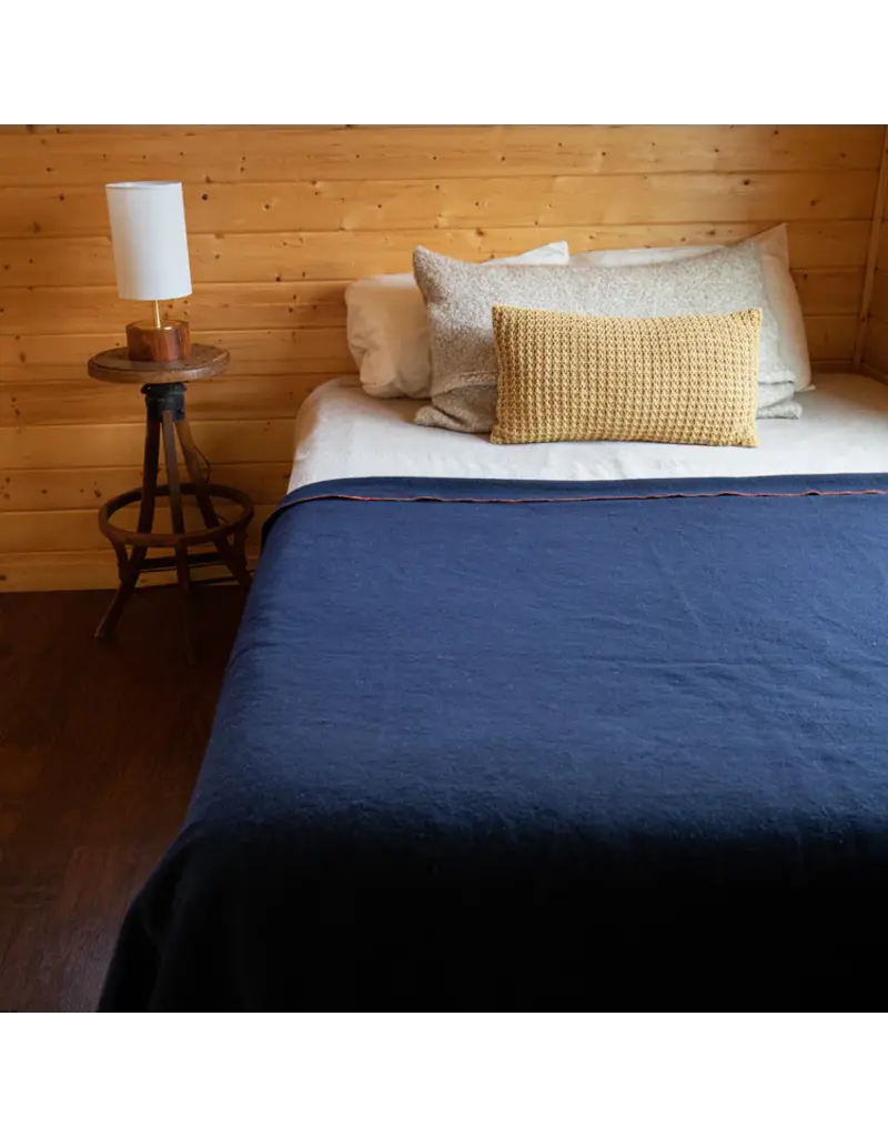 Arcturus Couverture de laine Military Wool Blanket