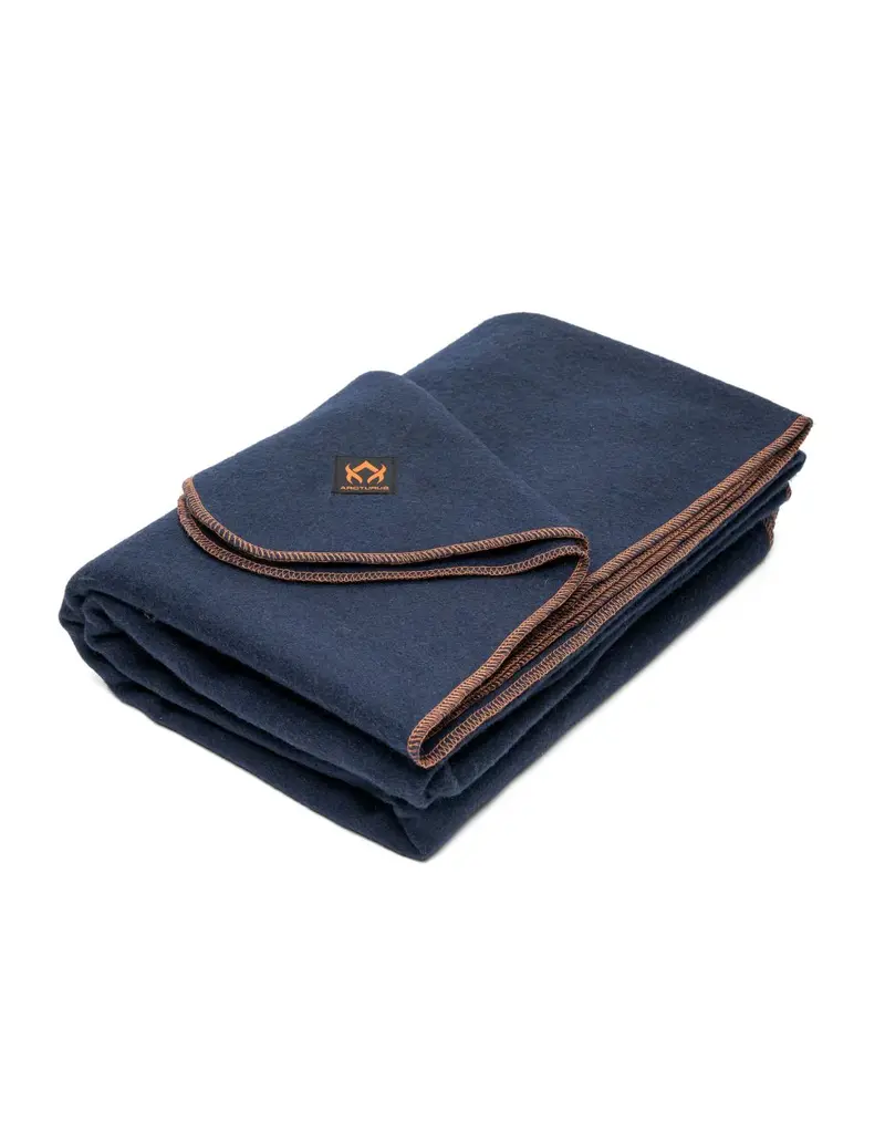 Arcturus Couverture de laine Military Wool Blanket