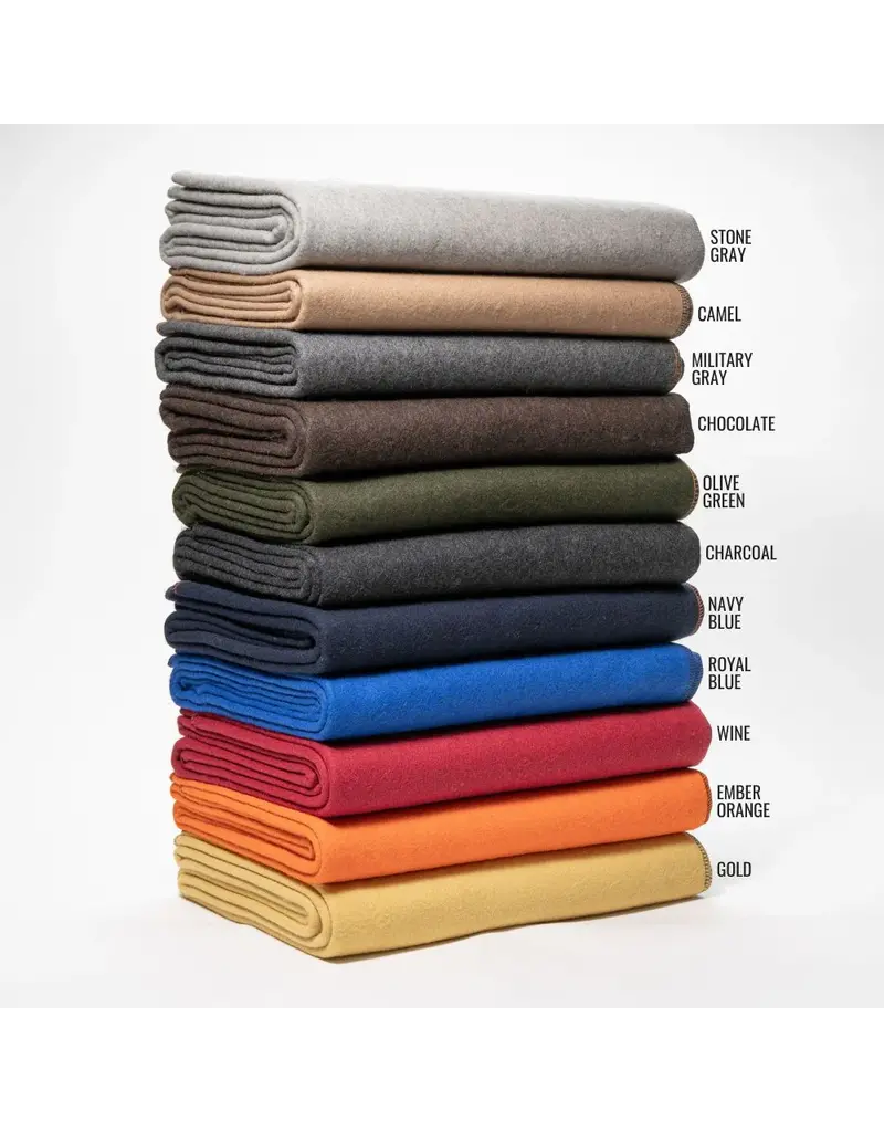 Arcturus Military Wool Blancket