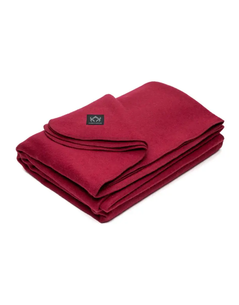 Arcturus Couverture de laine Military Wool Blanket