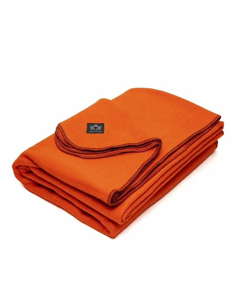 Arcturus Couverture de laine Military Wool Blanket