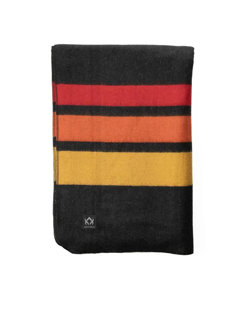 Arcturus Rainier Wool Blanket