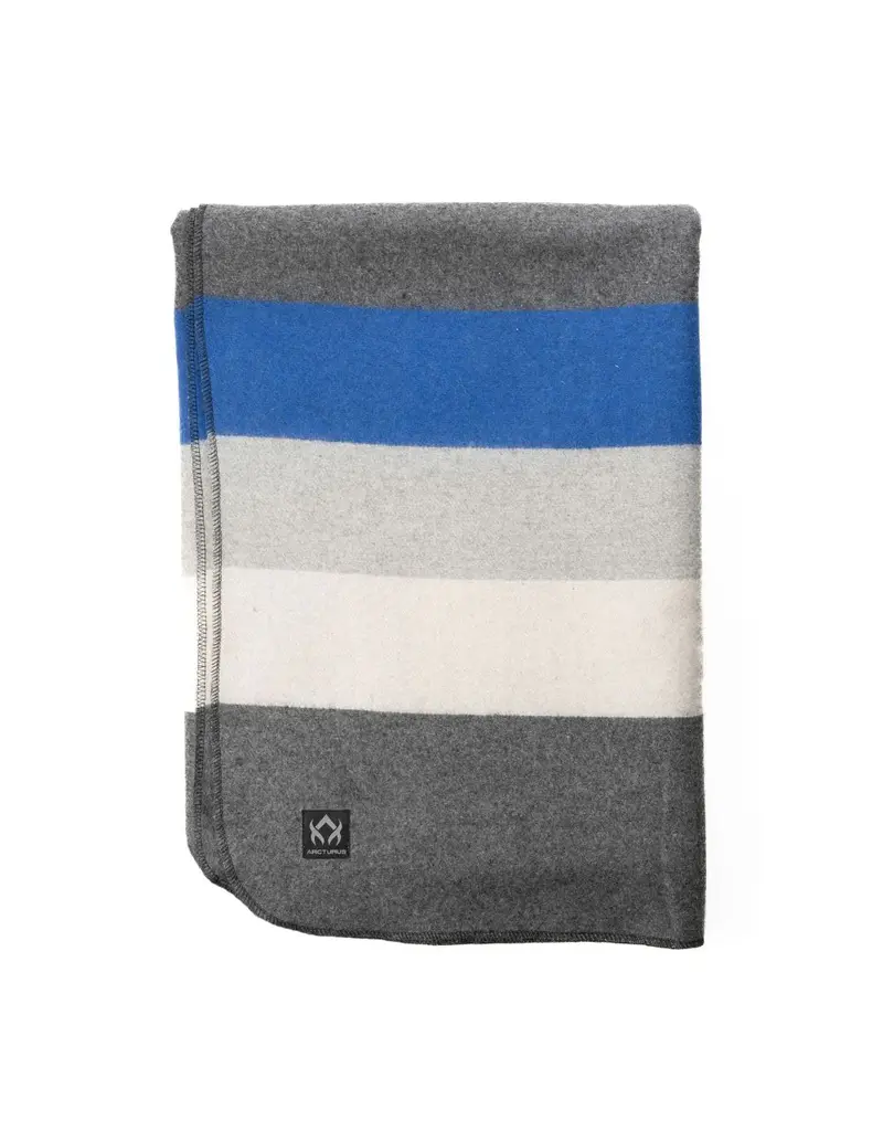 Arcturus Rainier Wool Blanket