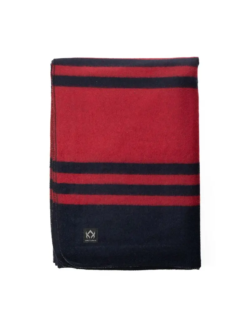 Arcturus Rainier Wool Blanket