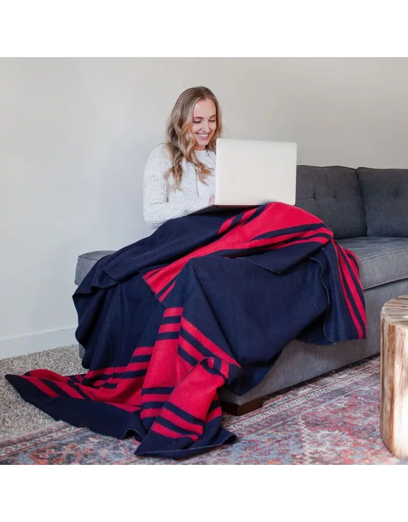 Arcturus Rainier Wool Blanket