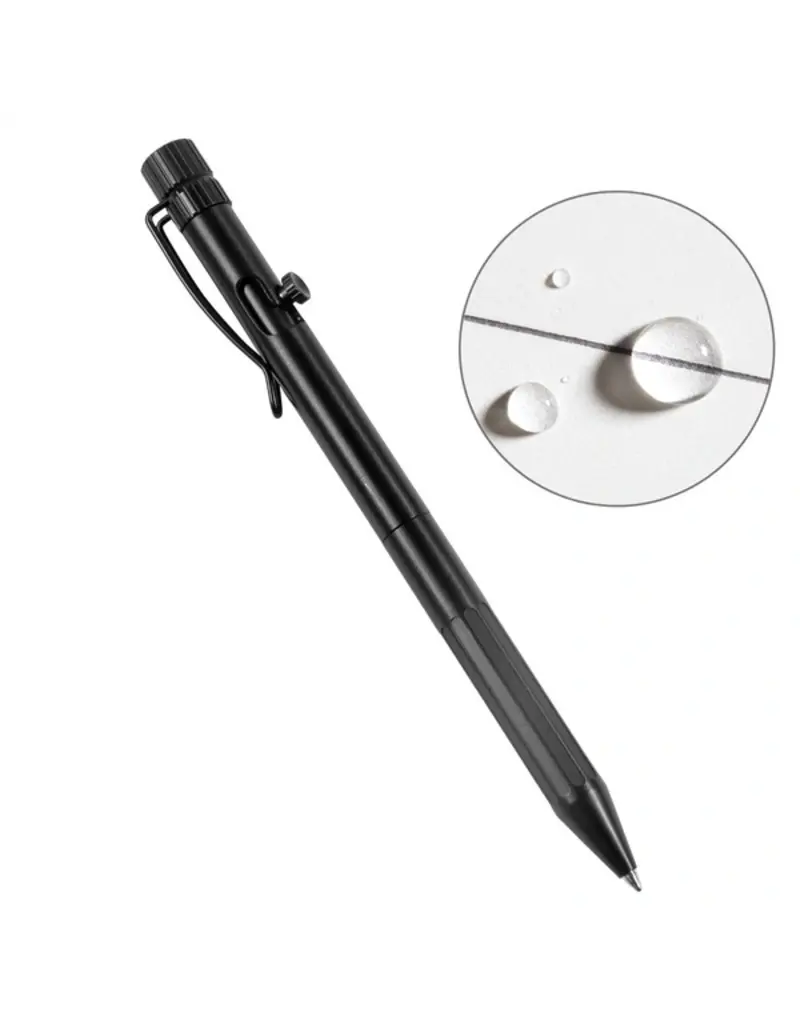 Rite in the Rain Bolt-Action Pen