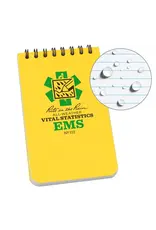 Rite in the Rain EMS Vital Stats Notebook