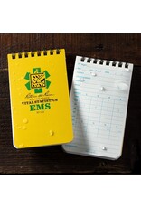 Rite in the Rain EMS Vital Stats Notebook