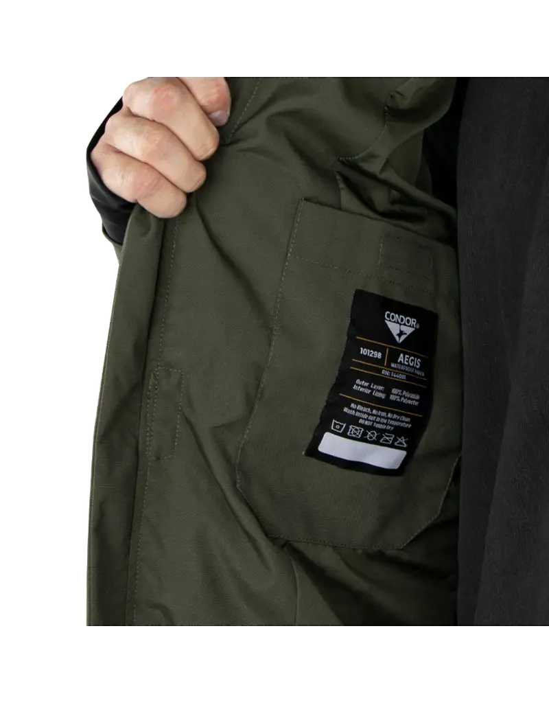 Condor Outdoor Aegis Waterproof Parka