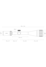 Hawke Vantage IR 6-24x50 AO Mil Dot
