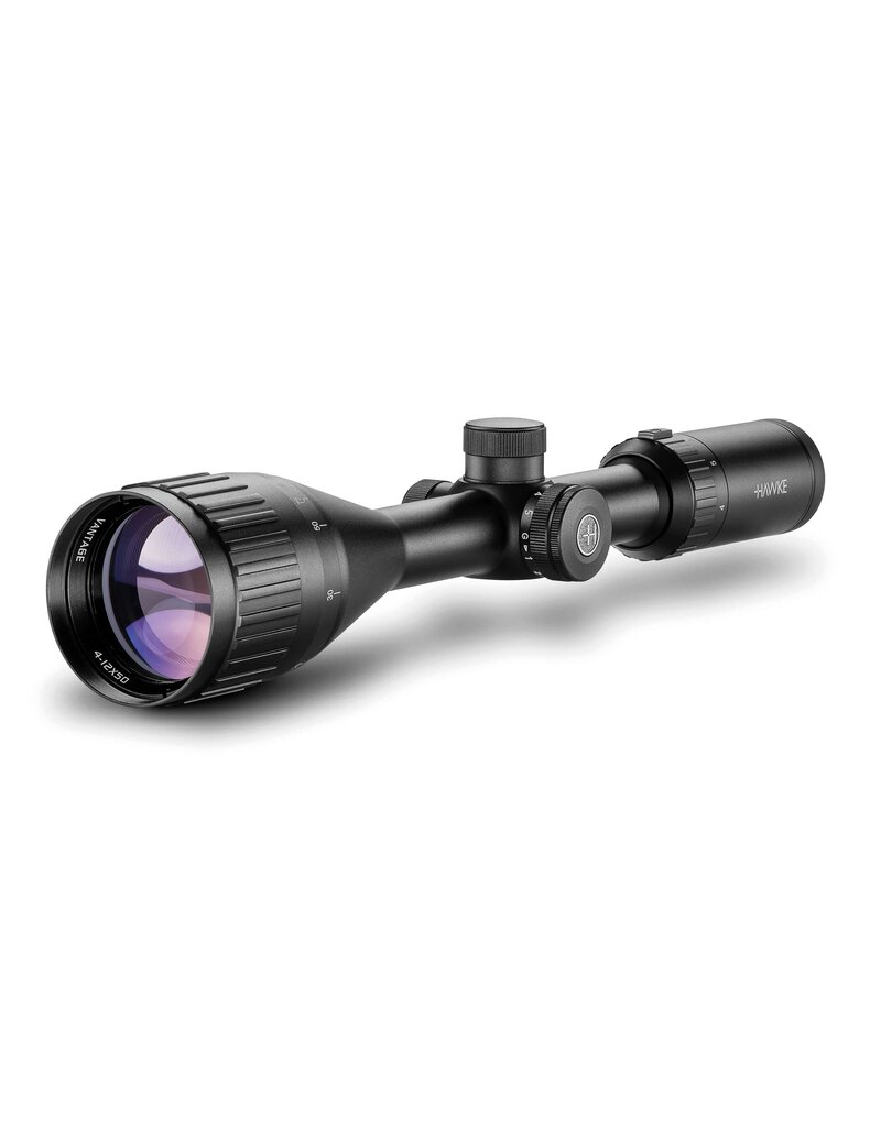 Hawke Vantage IR 4-12x50 AO Mil Dot