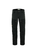 Fjällräven Pantalon de plein air Keb Trousers M Black