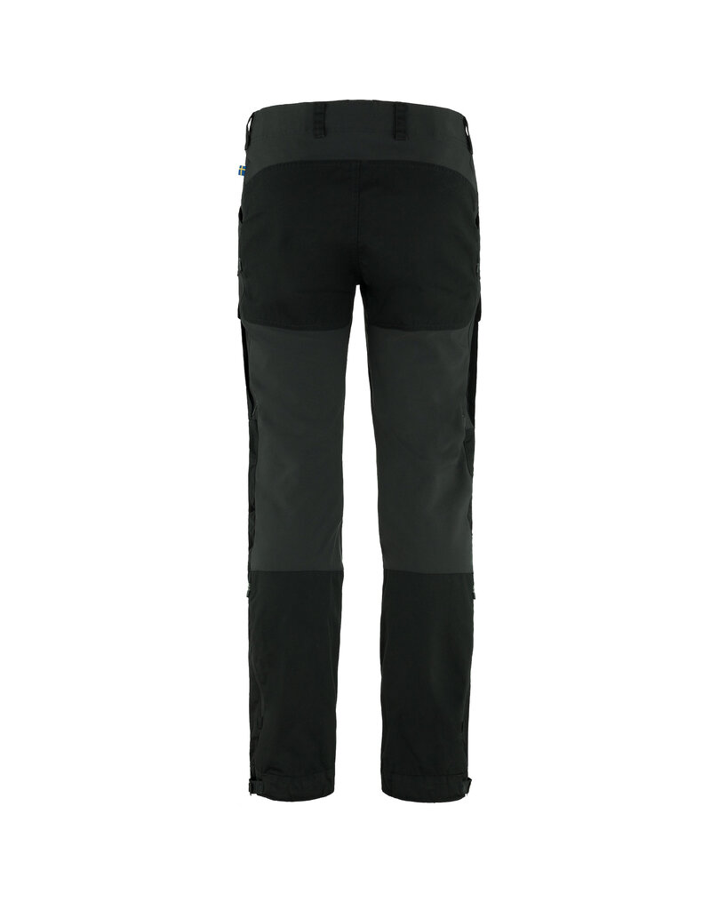 Fjällräven Pantalon de plein air Keb Trousers M Black