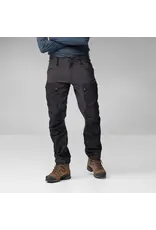 Fjällräven Pantalon de plein air Keb Trousers M Black