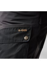 Fjällräven Pantalon de plein air Keb Trousers M Black