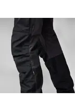 Fjällräven Pantalon de plein air Keb Trousers M Black