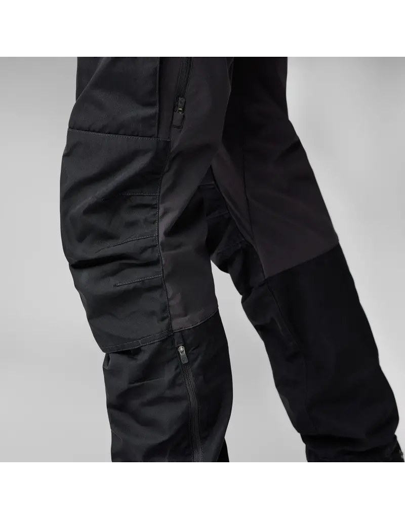 Fjällräven Pantalon de plein air Keb Trousers M Black