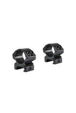 Hawke Match Ring Mounts Weaver 1Inch