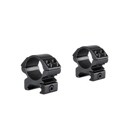 Hawke Match Ring Mounts Weaver 1Inch