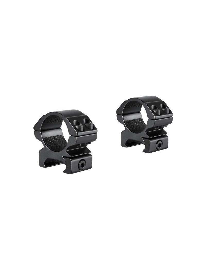 Hawke Match Ring Mounts Weaver 1Inch