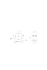 Hawke Match Ring Mounts Weaver 1Inch